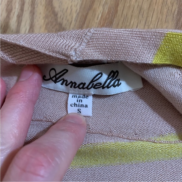 NWOT ANNABELLE Oversized Cardigan - Picture 4 of 8